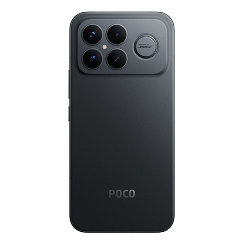 Xiaomi Poco F8 Ultra 5G 16GB+512GB in black
