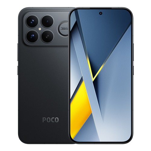 Xiaomi Poco F8 Ultra 5G 16GB+512GB in black