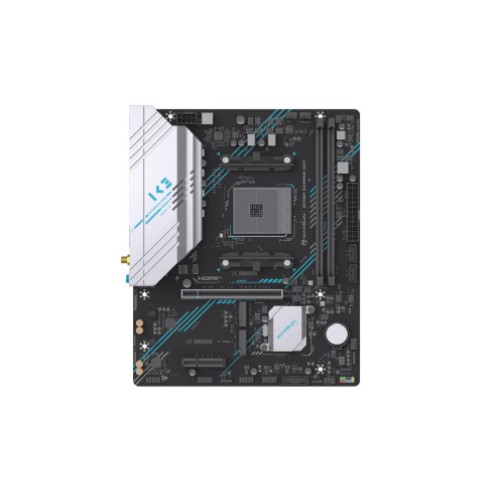 Материнская плата MAXSUN B550M GAMING WIFI