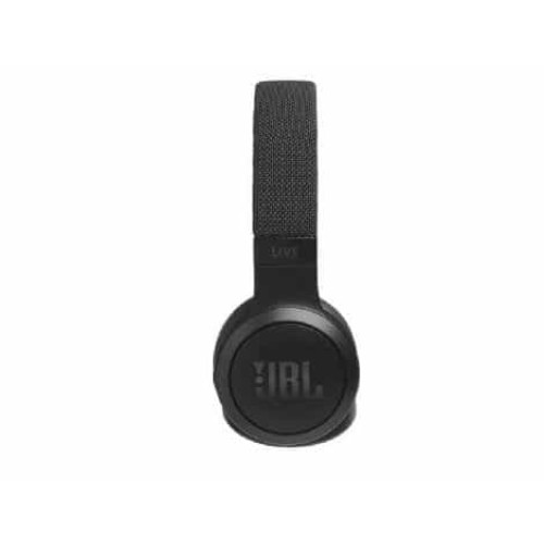 Наушники JBL Live 400BT в черном цвете