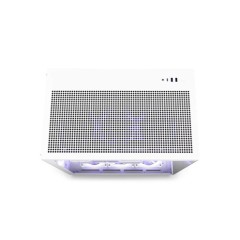 Computer Case NZXT H9 FLOW WHITE