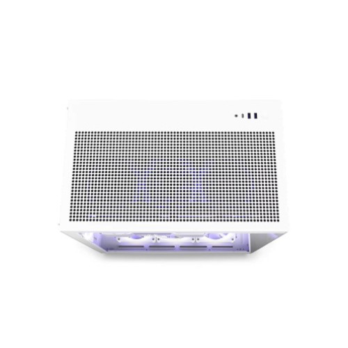 Computer Case NZXT H9 FLOW WHITE