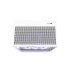 Computer Case NZXT H9 FLOW WHITE