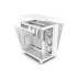 Computer Case NZXT H9 FLOW WHITE