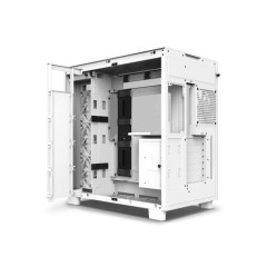 Computer Case NZXT H9 FLOW WHITE