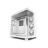 Computer Case NZXT H9 FLOW WHITE