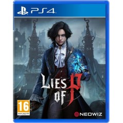 משחק Lies Of P (PS4)