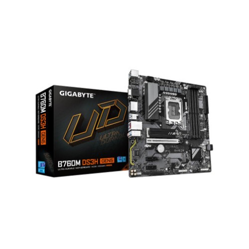 GIGABYTE B760M DS3H GEN5 Motherboard