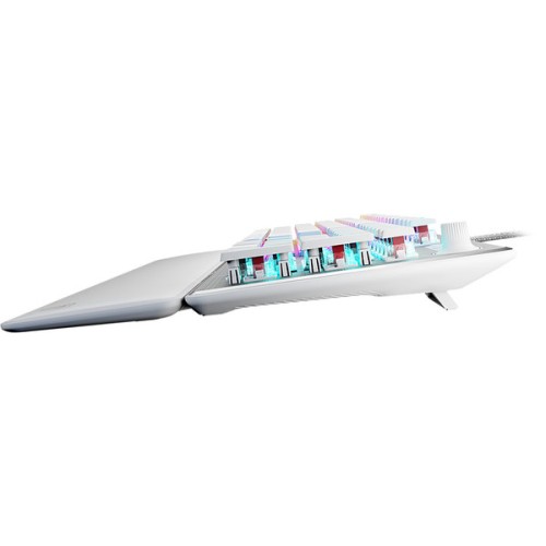 Игровая клавиатура Vulcan II Red-S — белый