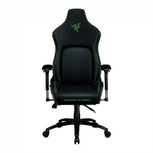 כיסא גיימינג RAZER ISKUR בצבע שחור/ירוק