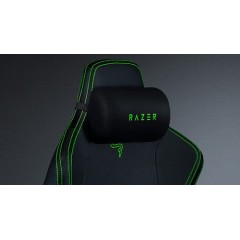 Игровое кресло RAZER ISKUR в черно-зеленом цвете