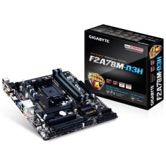 Motherboard FM2 A78 Gigabyte GA-F2A78M-D3H