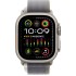 Смарт-часы Apple Watch Ultra 2 49mm GPS + Cellular с ремешком Green/Gray Trail Loop размера M/L