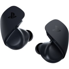 Sony Pulse Explore Wireless Earbuds — Midnight Black