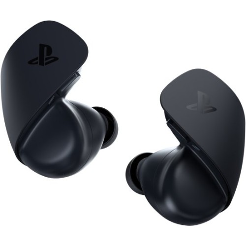 Sony Pulse Explore Wireless Earbuds — Midnight Black