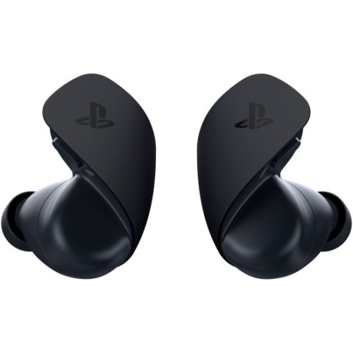 Sony Pulse Explore Wireless Earbuds — Midnight Black