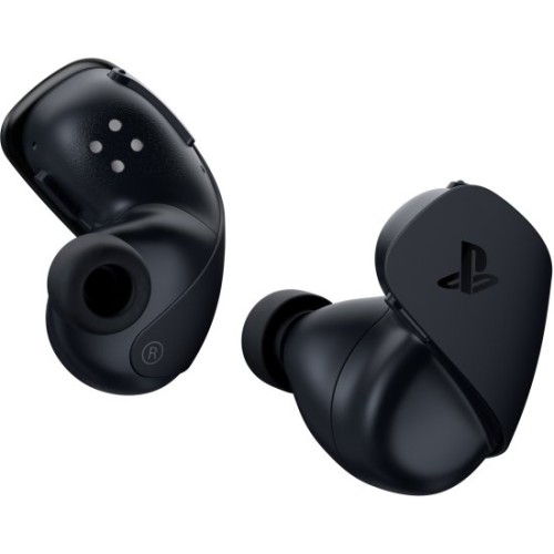 Sony Pulse Explore Wireless Earbuds — Midnight Black