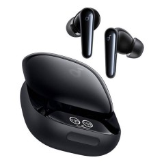 Anker Soundcore Liberty 4 Pro Wireless Earbuds — Glossy Black