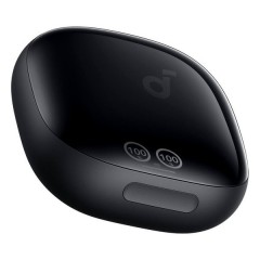 Anker Soundcore Liberty 4 Pro Wireless Earbuds — Glossy Black