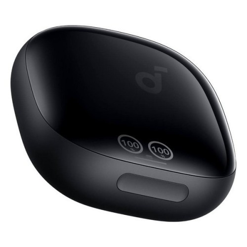 Anker Soundcore Liberty 4 Pro Wireless Earbuds — Glossy Black