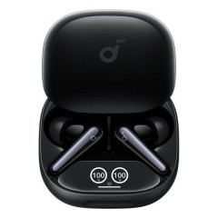 Anker Soundcore Liberty 4 Pro Wireless Earbuds — Glossy Black