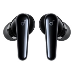 Anker Soundcore Liberty 4 Pro Wireless Earbuds — Glossy Black