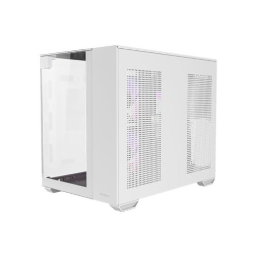 Computer Case ANTEC CX600M TRIO AR RGB WHITE