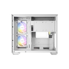 Computer Case ANTEC CX600M TRIO AR RGB WHITE