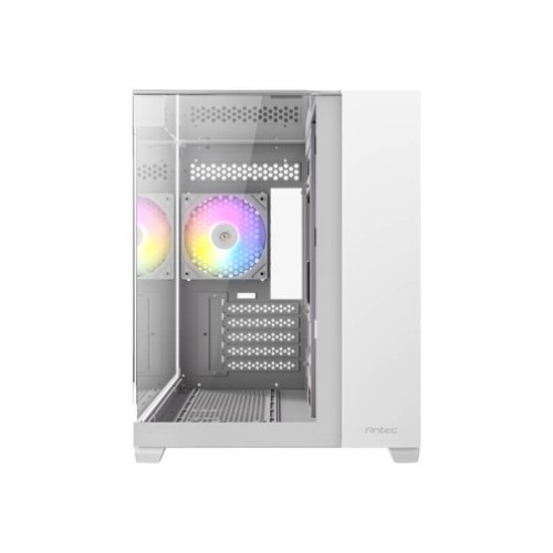 Computer Case ANTEC CX600M TRIO AR RGB WHITE