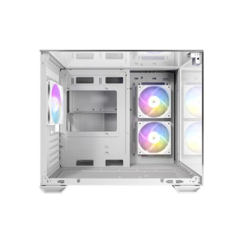 Computer Case ANTEC CX600M TRIO AR RGB WHITE