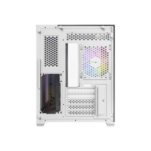 Computer Case ANTEC CX600M TRIO AR RGB WHITE
