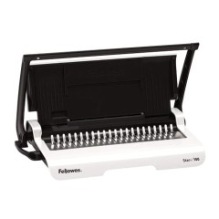 Комбинированный переплетчик с ручкой Fellowes Star+ Comb Binder DCS5627501