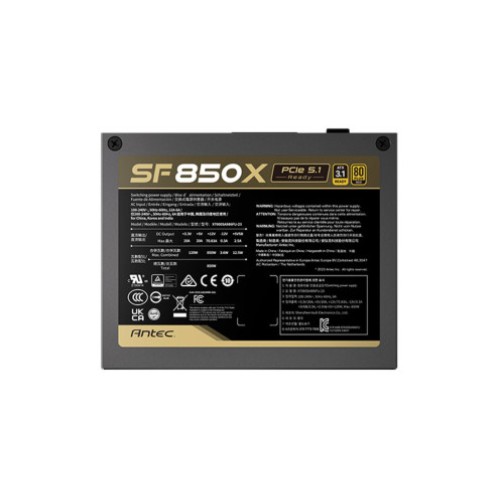 Блок питания ANTEC SF850X 850W SFX