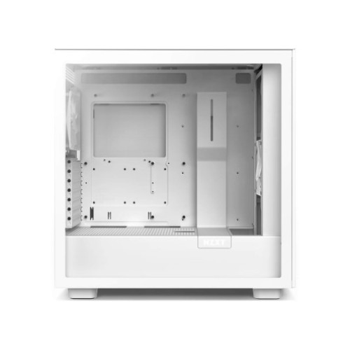 Computer Case NZXT H7 FLOW WHITE