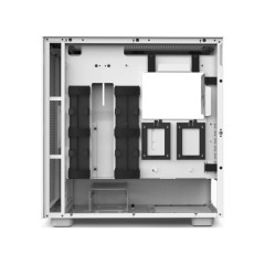 Computer Case NZXT H7 FLOW WHITE