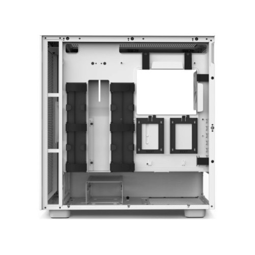 Computer Case NZXT H7 FLOW WHITE