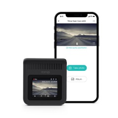 מצלמת רכב חכמה 70mai Dash Cam A400