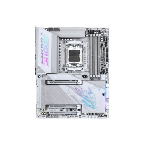 GIGABYTE X870E AORUS PRO X3D ICE Motherboard