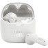אוזניות אלחוטיות JBL TWS Tune Flex – לבן