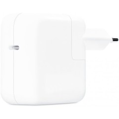 Оригинальное зарядное устройство Apple USB C 30W