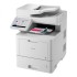 Brother MFC-L9630CDN Color Laser Multifunction Printer with Scanner, Copier and Fax — White