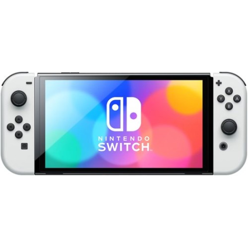 Nintendo Switch OLED Console 32GB - Super Mario Bros. Wonder Edition with Annual Subscription