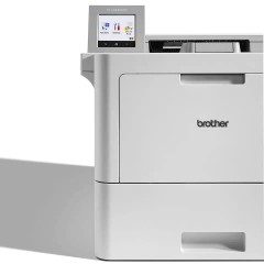 Brother HL-L9430CDN Professional A4 Color Laser Printer with Automatic Duplex Printing — White