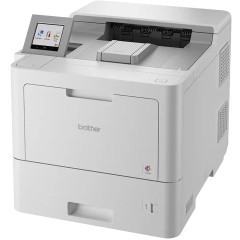 Brother HL-L9430CDN Professional A4 Color Laser Printer with Automatic Duplex Printing — White