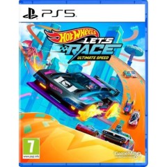 Hot Wheels Let's Race: Ultimate Speed — PlayStation 5 (PS5)