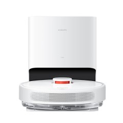 Xiaomi Robot Vacuum X10 4000Pa Robotic Vacuum and Mop — White