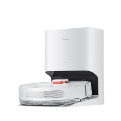 Xiaomi Robot Vacuum X10 4000Pa Robotic Vacuum and Mop — White