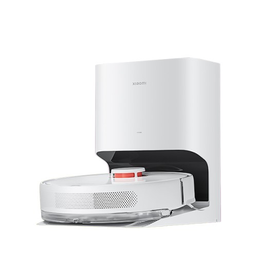 Xiaomi Robot Vacuum X10 4000Pa Robotic Vacuum and Mop — White