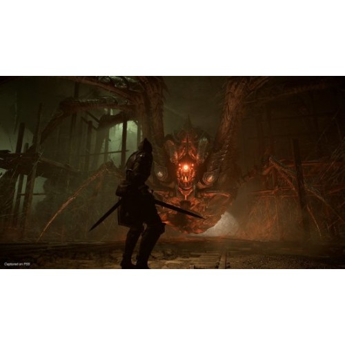 Game Demons Souls — PlayStation (PS5)