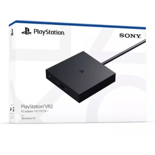 Адаптер для работы VR-гарнитуры PlayStation VR2 с ПК
